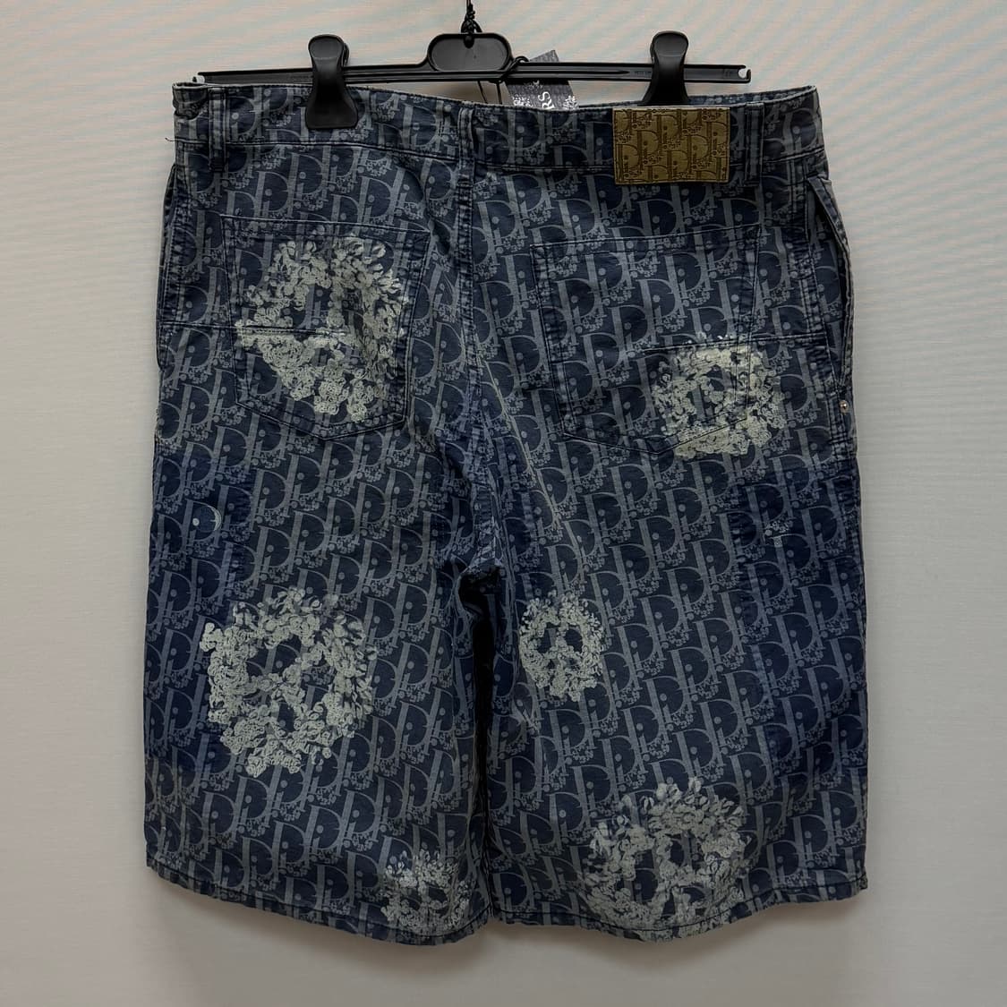 디올 x 데님 티어스 셋업 ( 110~115/35 ) 상품이미지9