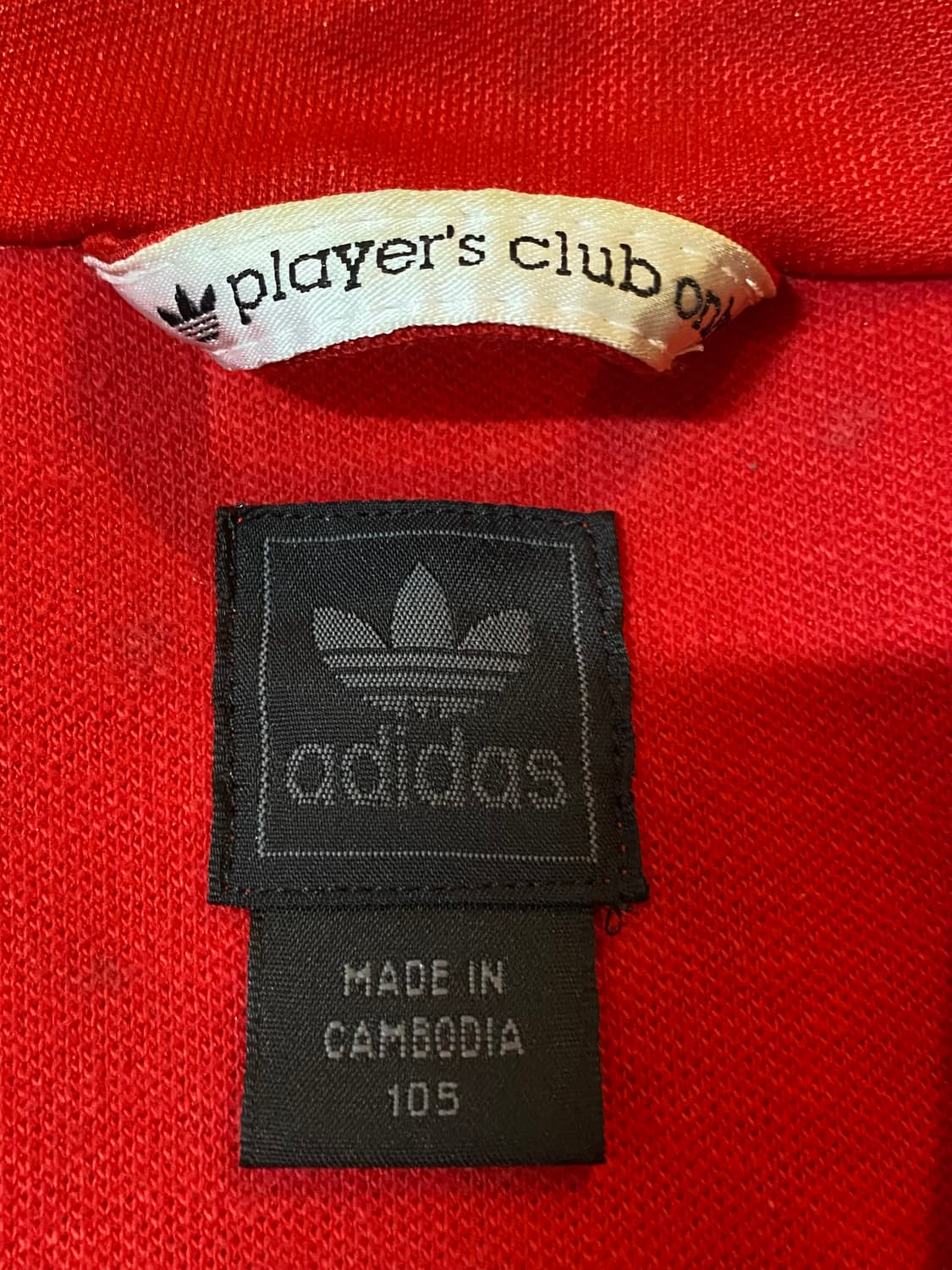 Adidas x James Hunt 아디다스 제임스헌트 트랙탑 져지 상품이미지2