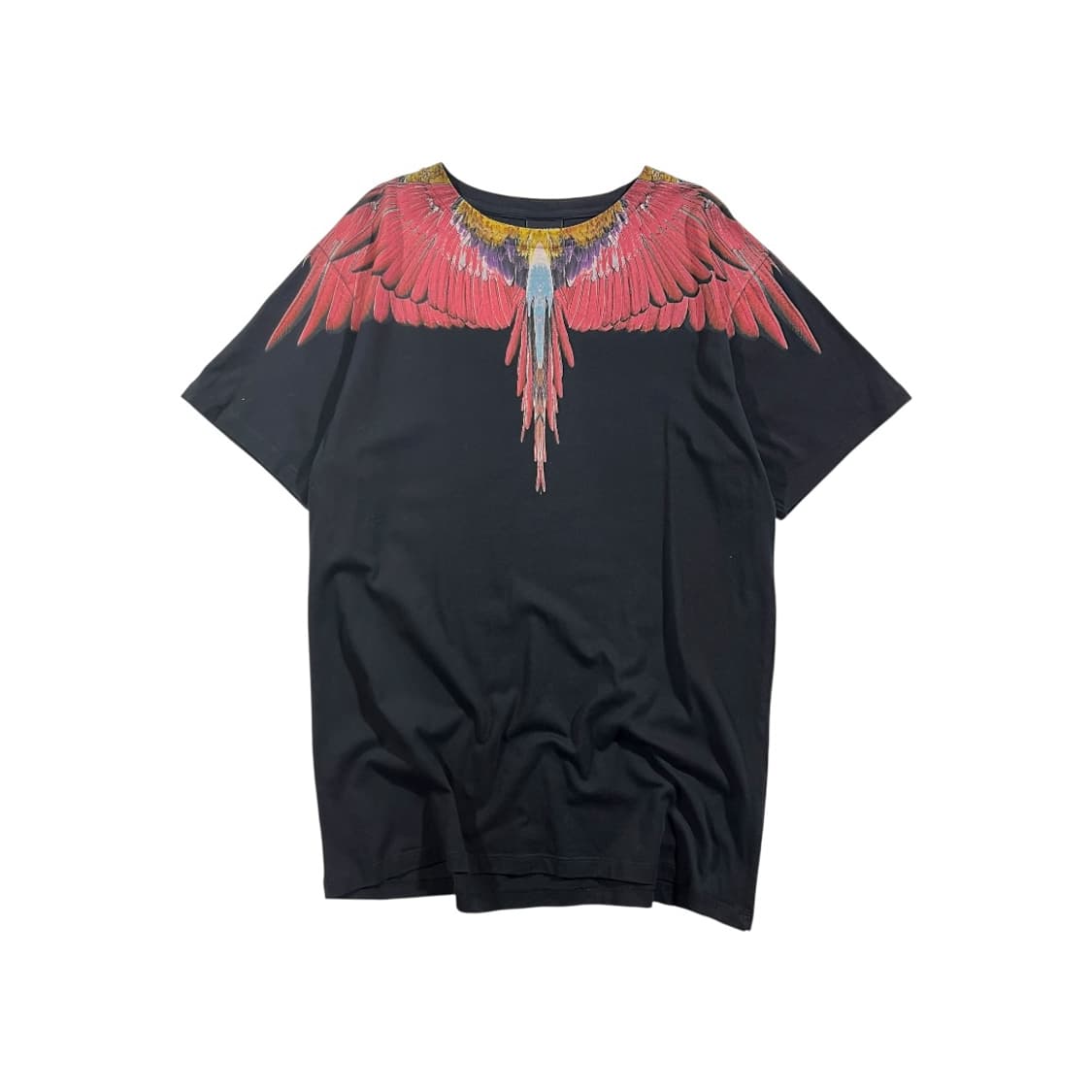 [Marcelo Burlon] 마르셀로 불론 윙즈 반팔티셔츠 상품이미지1