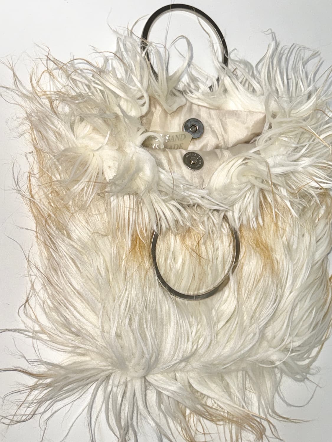 2000아카이브 페이크퍼 가방 상품이미지4