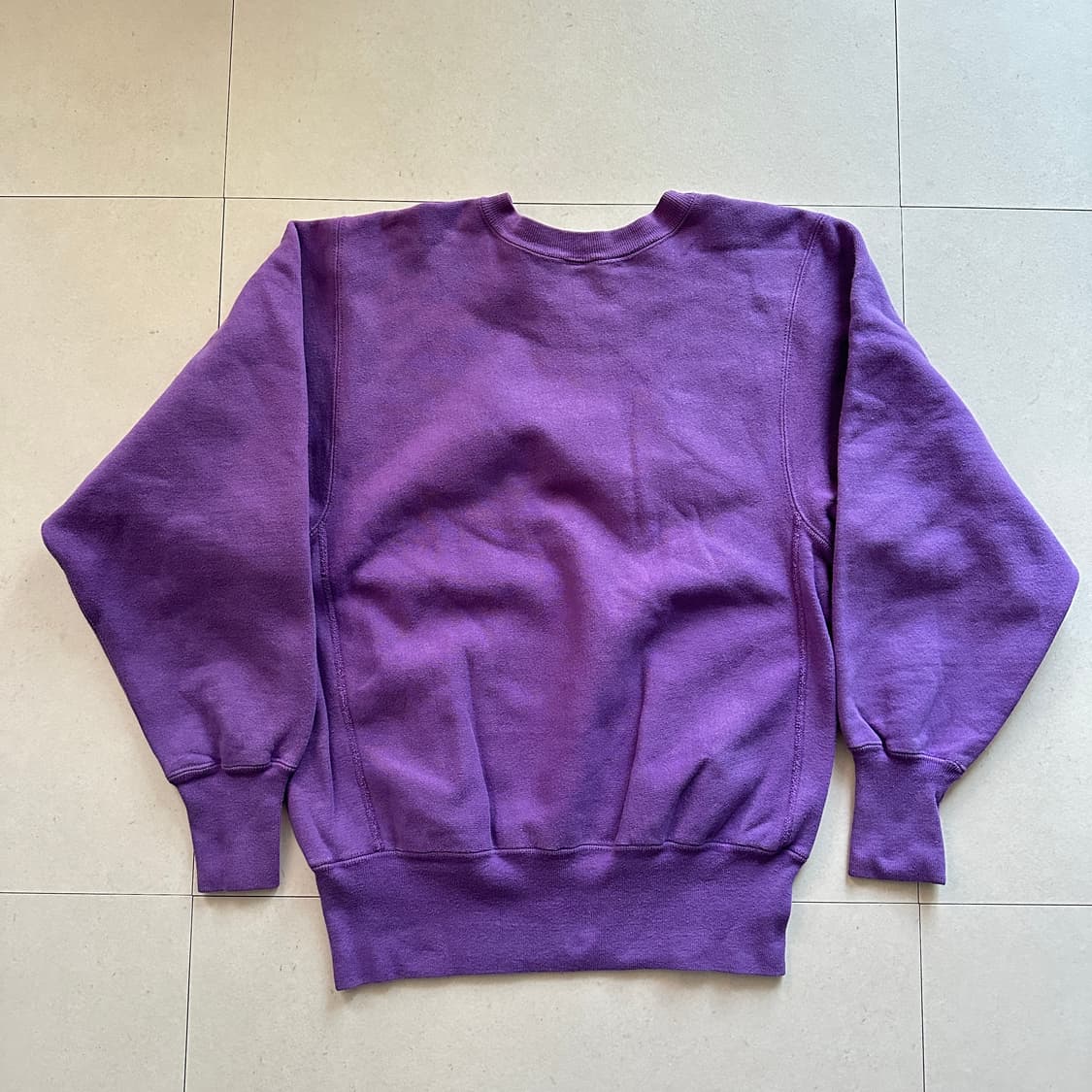 90s 챔피온 리버스위브 맨투맨 MADE IN USA 상품이미지7