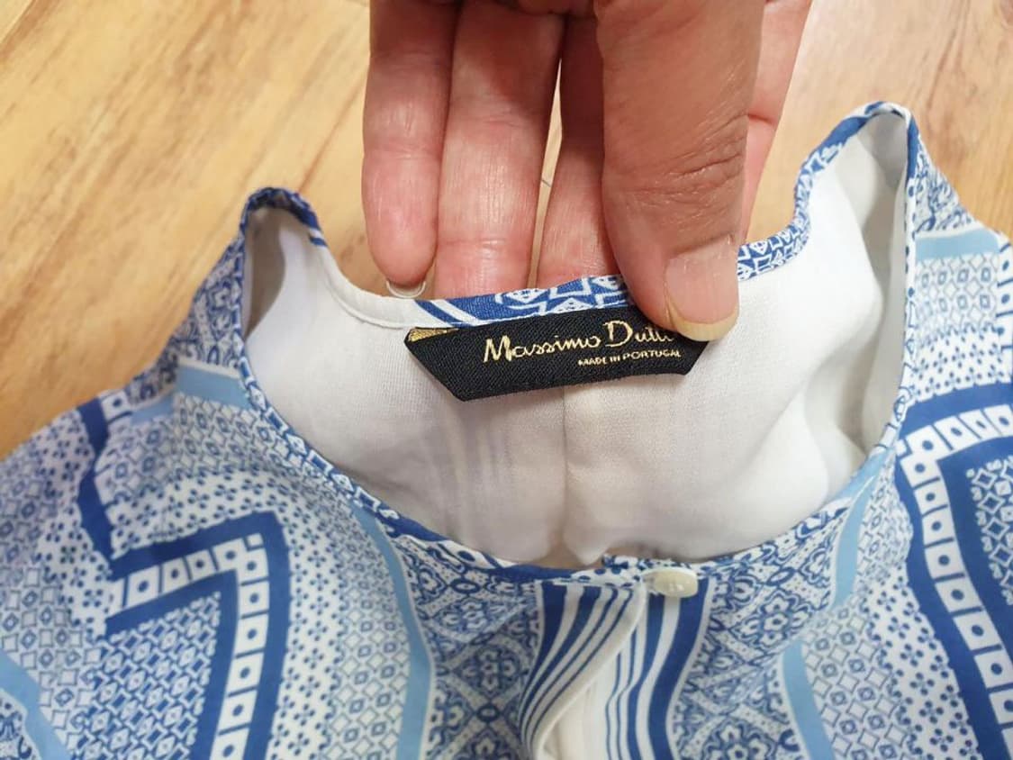 마시모두띠(Massimo Dutti) 에스닉 원피스 44 상품이미지6