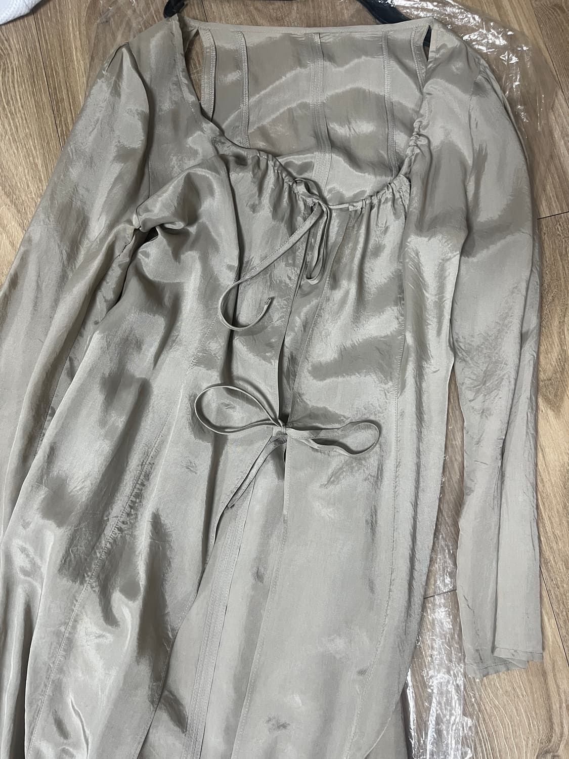 오픈와이와이 더오픈프로덕트 원피스 상품이미지3