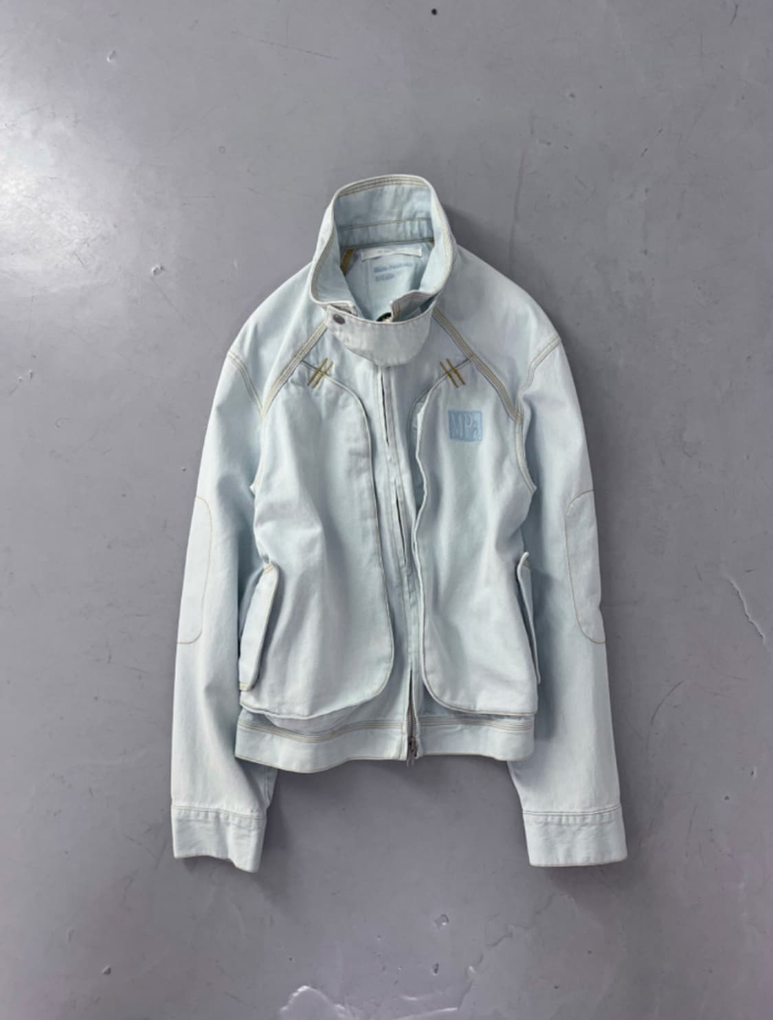 MPa 3D MODS JACKET (LIGHT BLUE) M 구해요 상품이미지1
