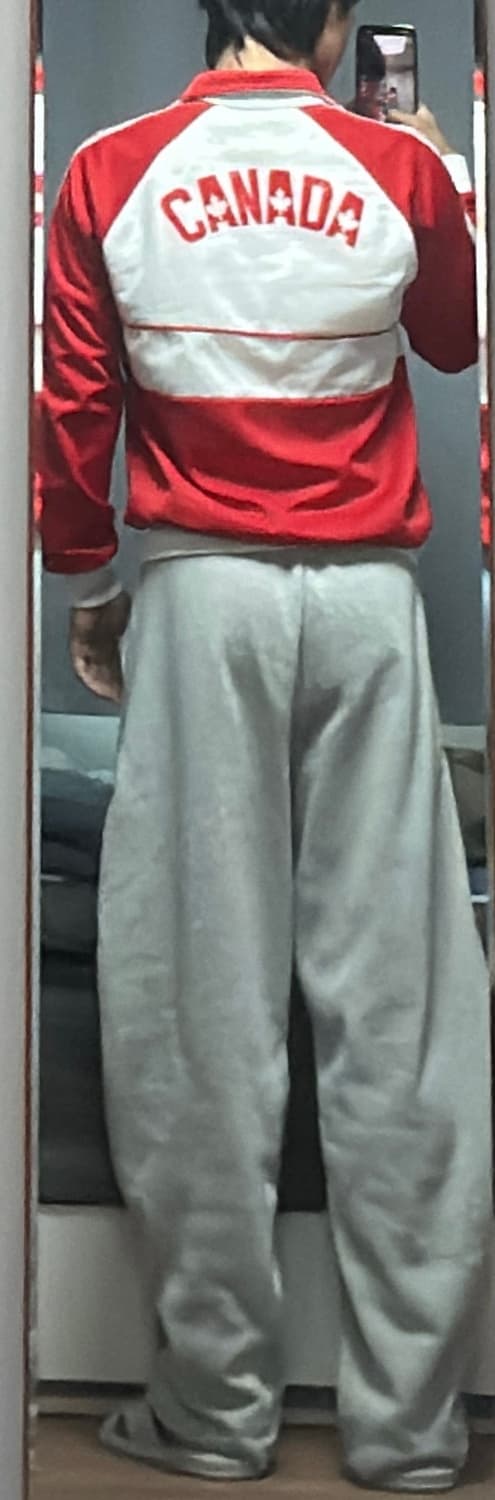 아디다스 캐나다 져지 100사이즈 상품이미지4