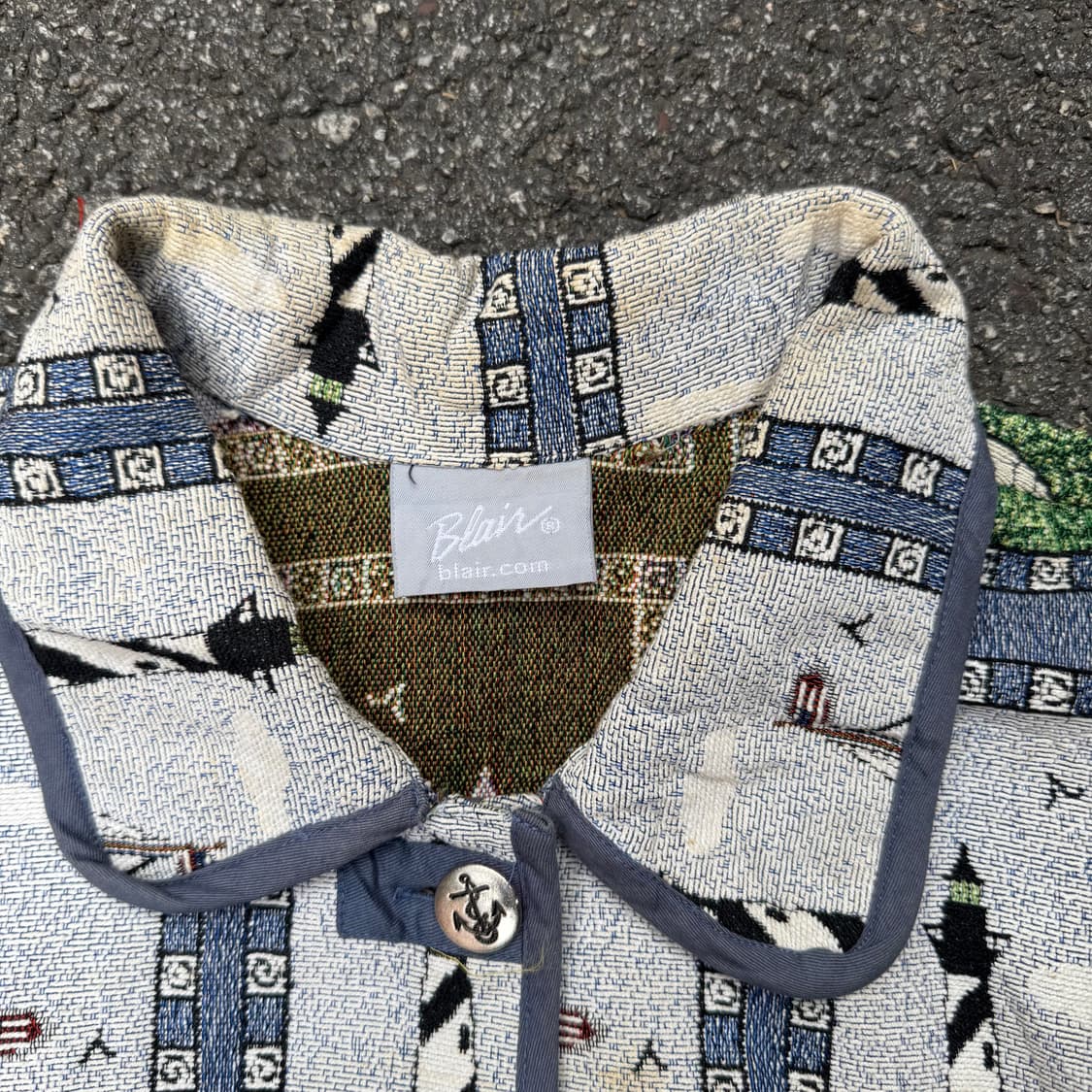 블레어 아일랜드 자켓 상품이미지3