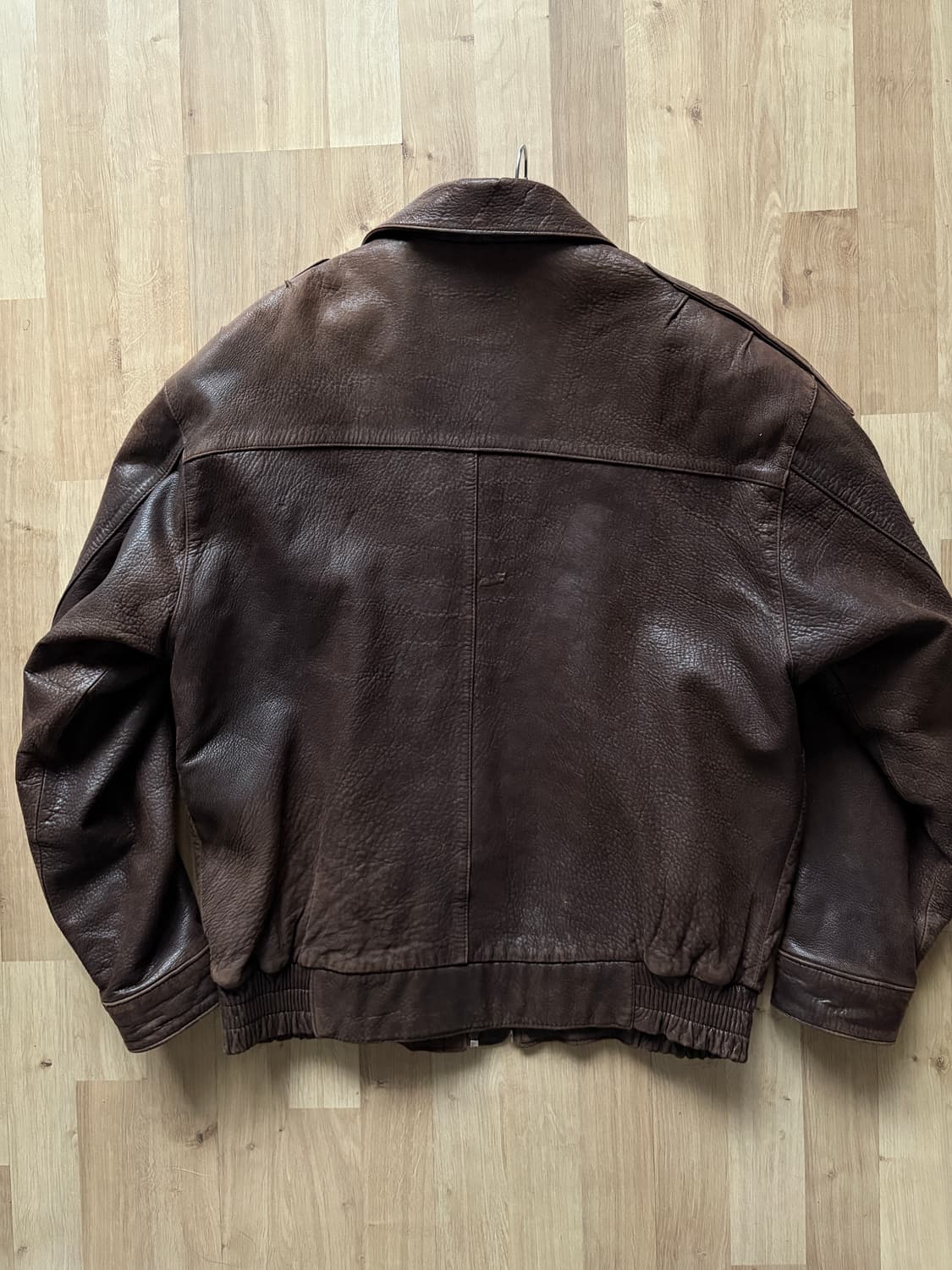 리얼 레더자켓 상품이미지3