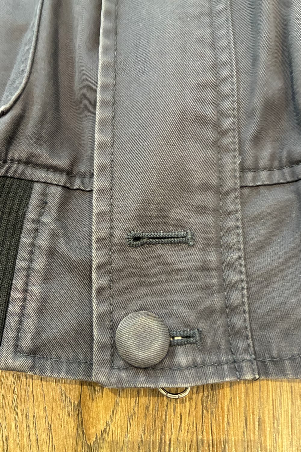 Takeo Kikuchi 4-Pocket Bomber Jacket 상품이미지9