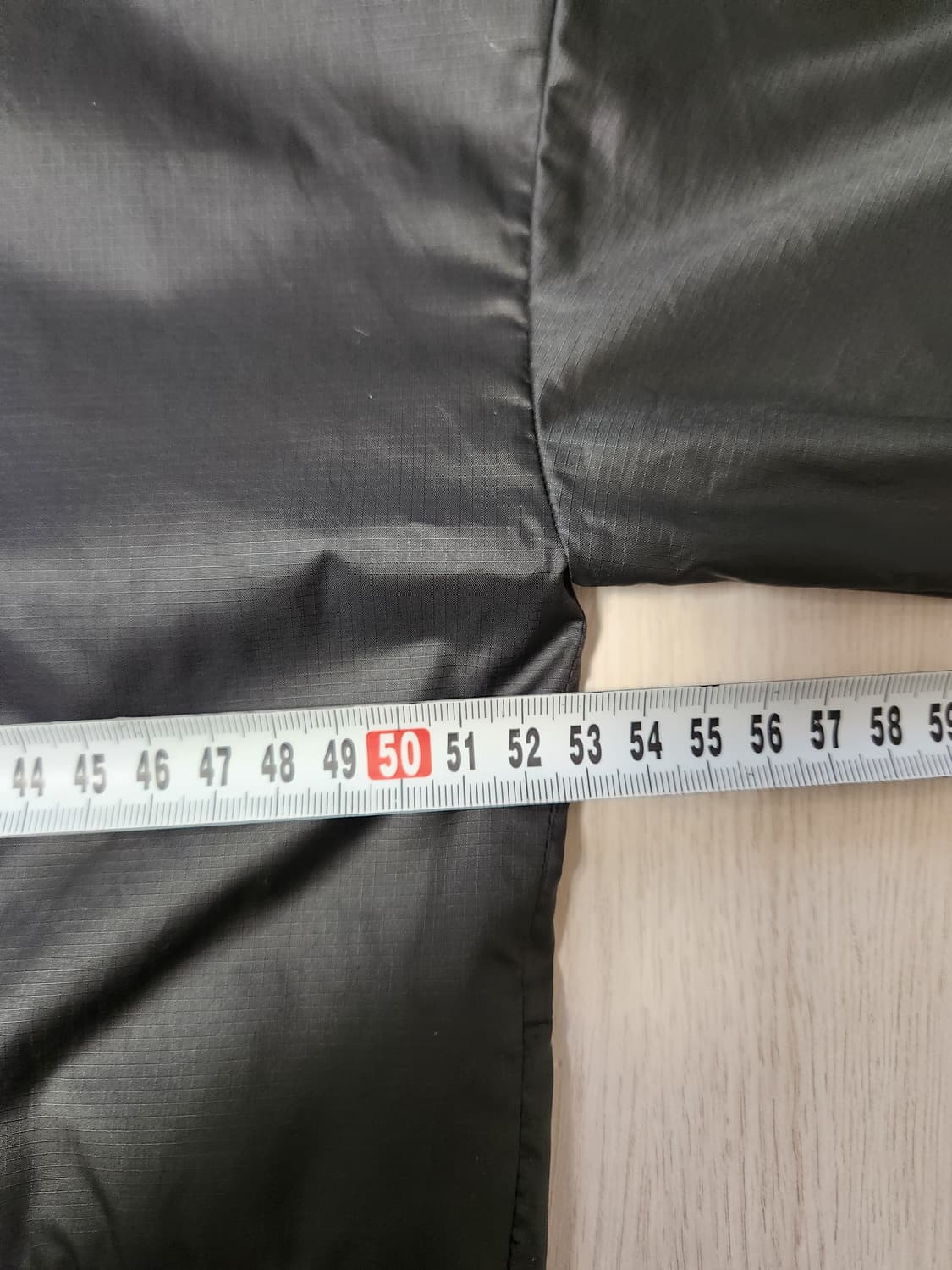 새상품급) 아디다스 얼반 윈드 레디 FI0640 우븐 바람막이 반사,발수 상품이미지8