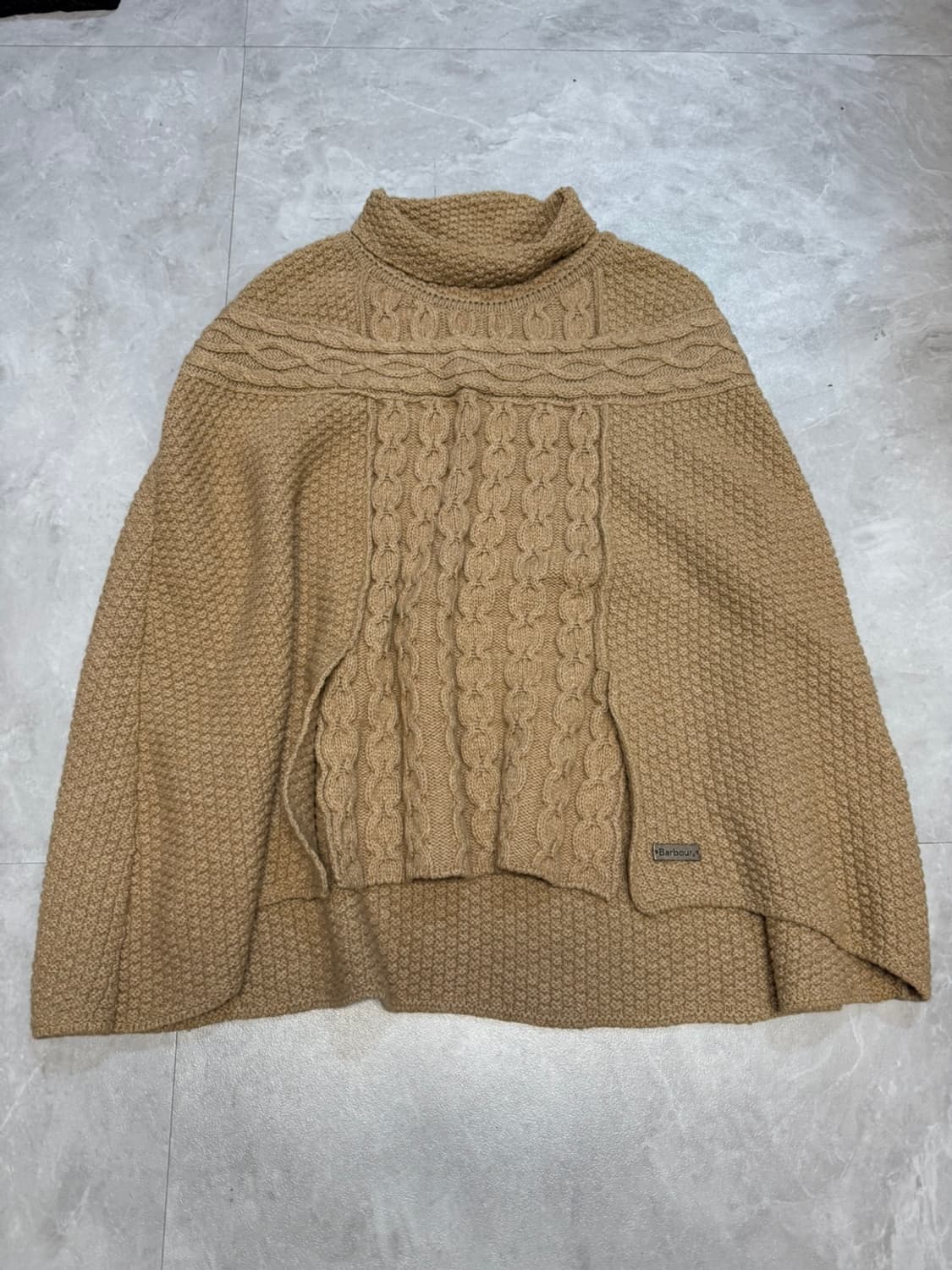 바버 케이프 상품이미지1