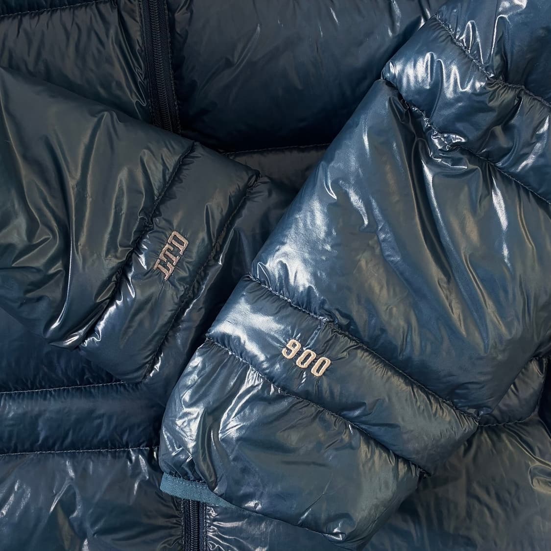 The northface  노스페이스 퀸텀 퍼텍스 900 필 구스다운 경 상품이미지5