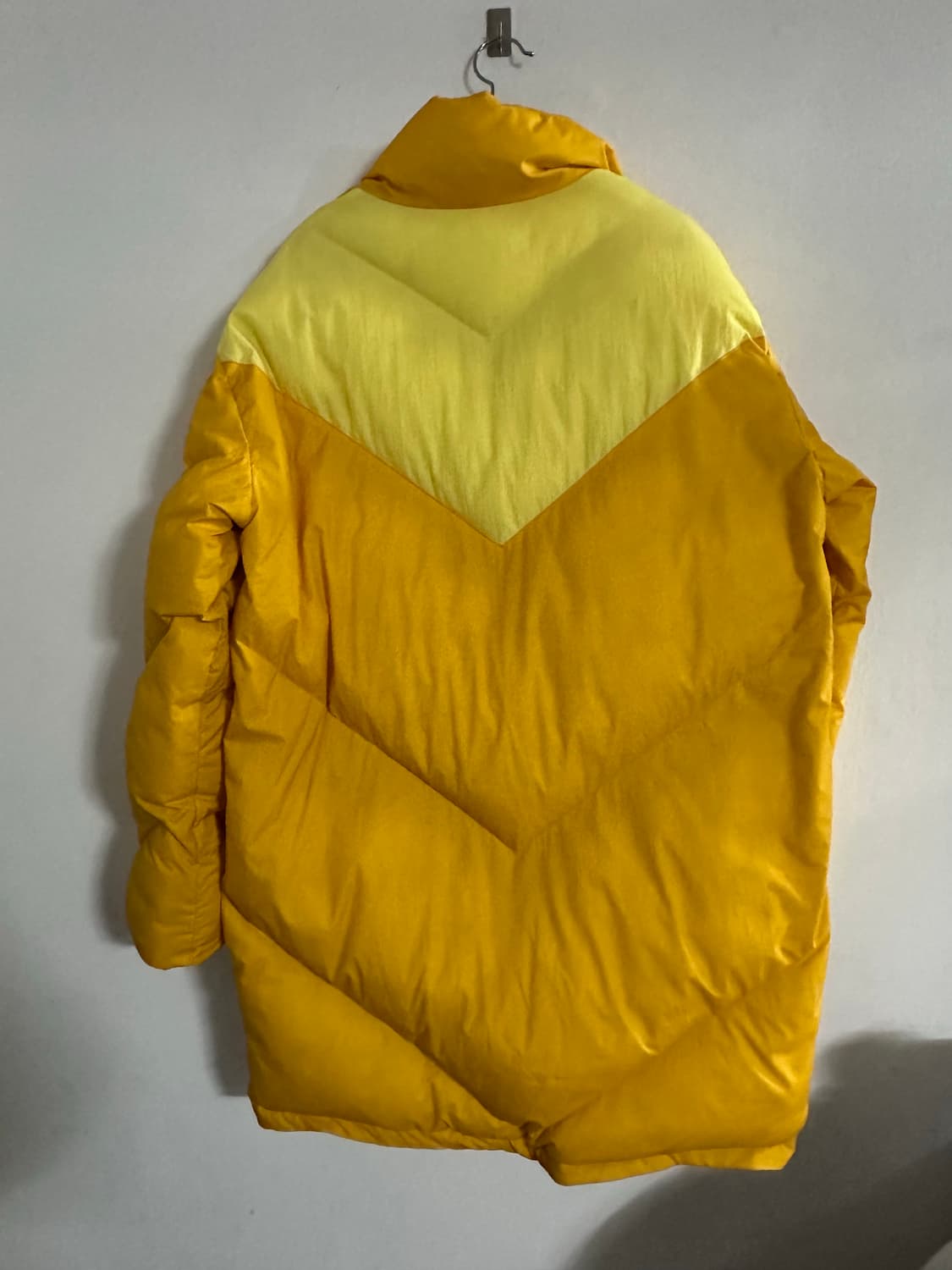 노브랜드 롱패딩 점퍼 XL 사이즈 상품이미지2