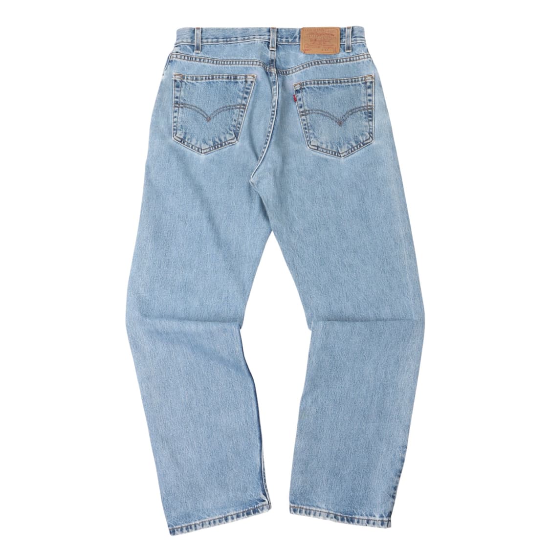 리바이스 505 레귤러핏 스트레이트 레그 데님팬츠 상품이미지1