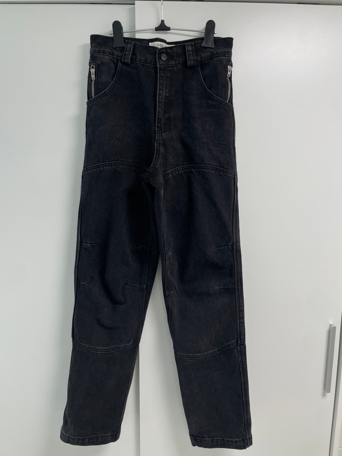 플라스틱프로덕트 calf pocket pants 상품이미지3