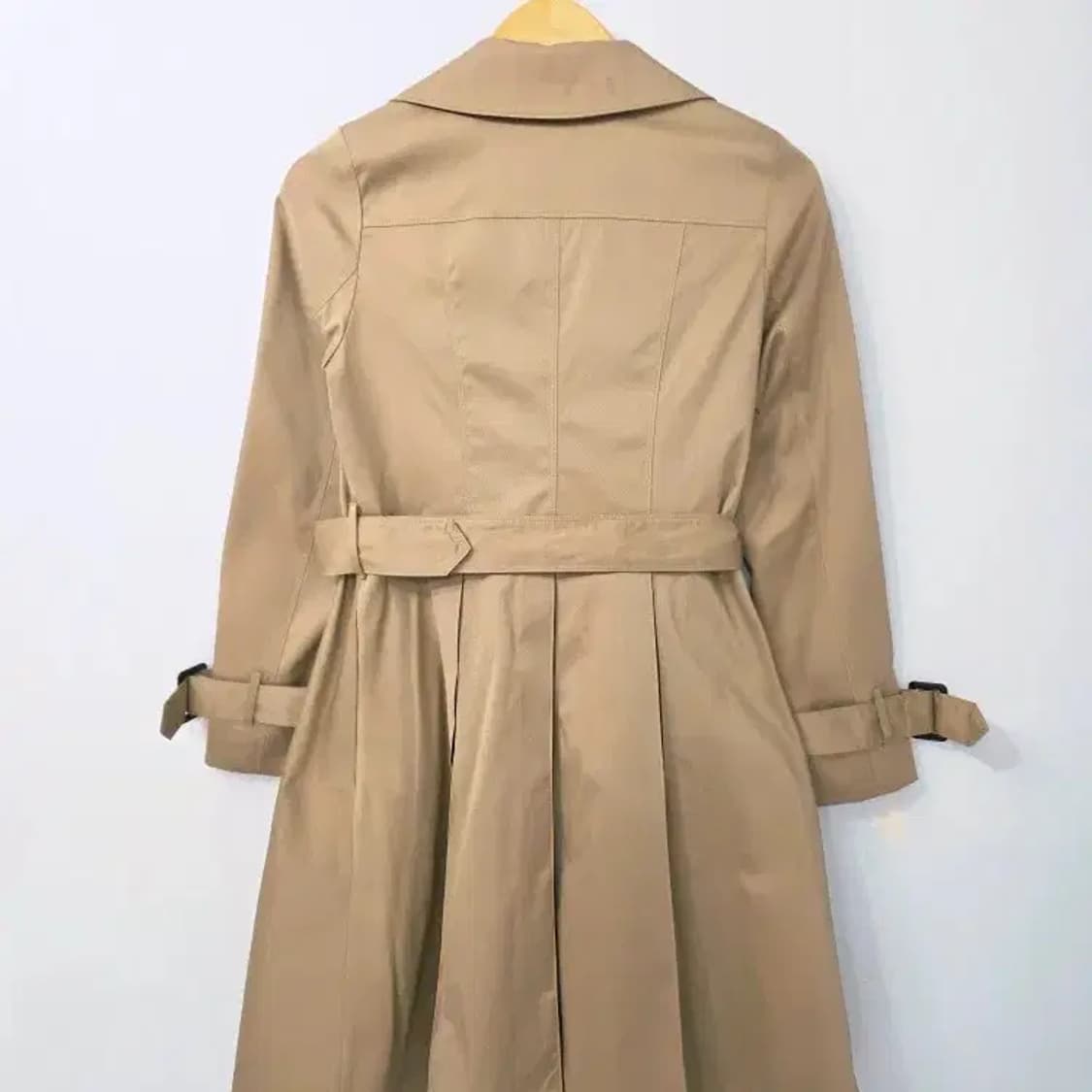 버버리 블루라벨 트렌치코트 ~66 상품이미지2