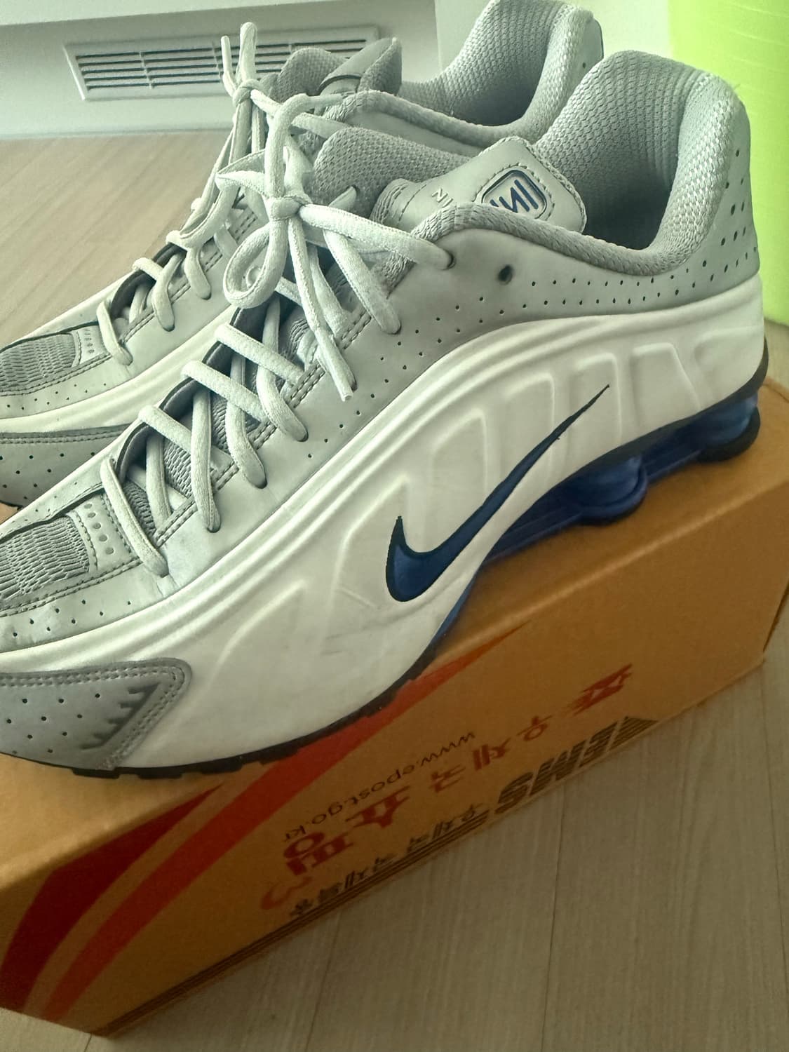 나이키 샥스 판매합니다 상품이미지3