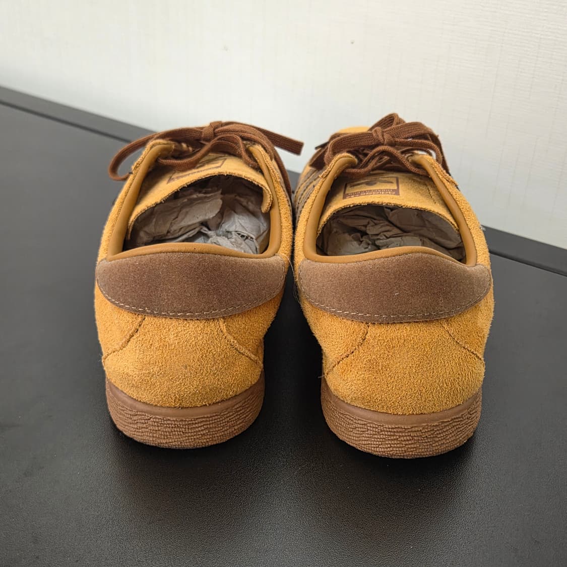 아디다스 토바코 그루엔 메사 브라운 상품이미지3