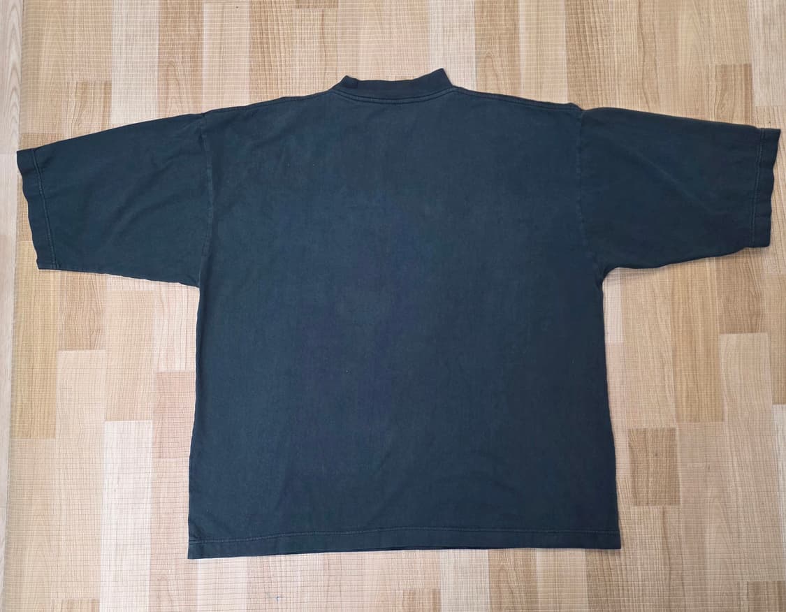 이지 갭 엔지니어드 바이 발렌시아가 도브 3/4 슬리브 티셔츠S 상품이미지2