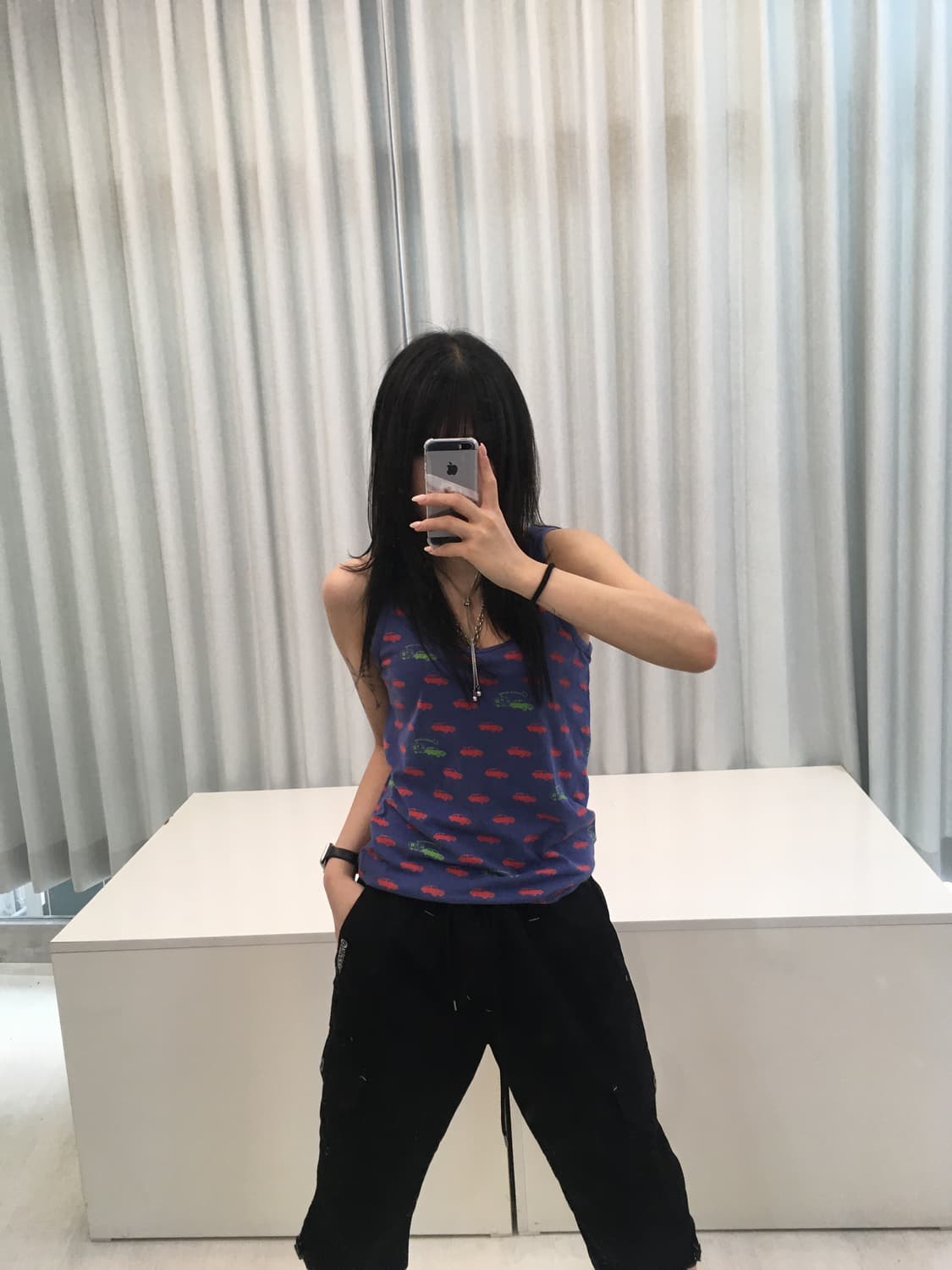 빈티지 코디 세트 상품이미지1