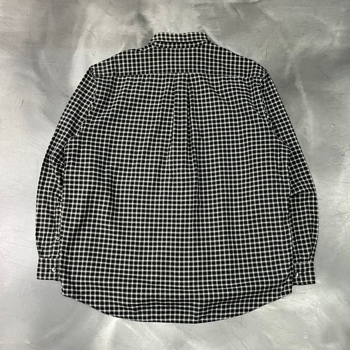  에디바우어 워크 체크 셔츠 y14994 상품이미지2