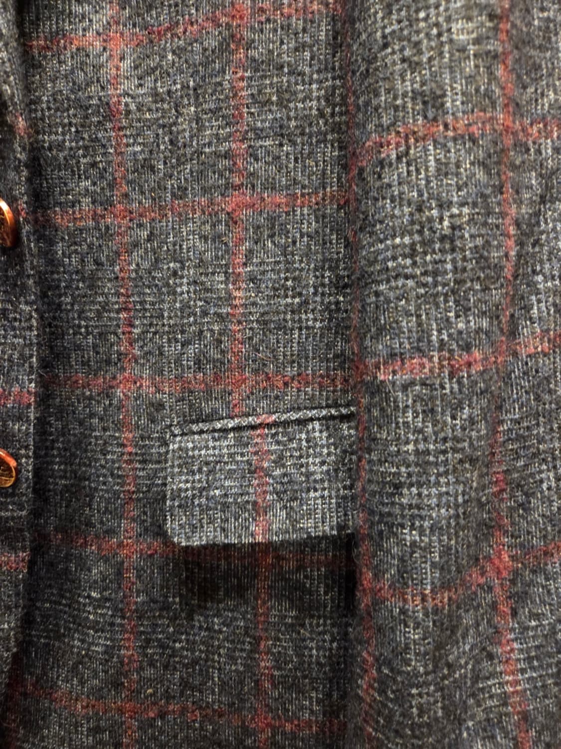 킨록앤더슨 로로피아나 자켓 상품이미지5