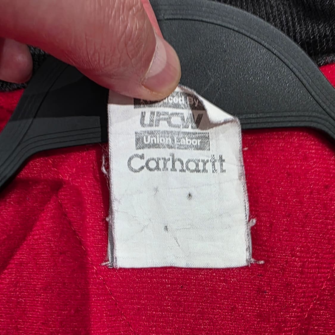 칼하트 산타페 Carhartt Santa Fe Jacket J13  상품이미지4