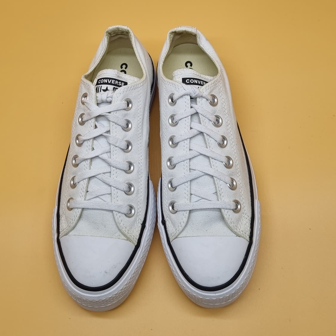 컨버스 올스타 리프트 로우 스니커즈240 상품이미지2