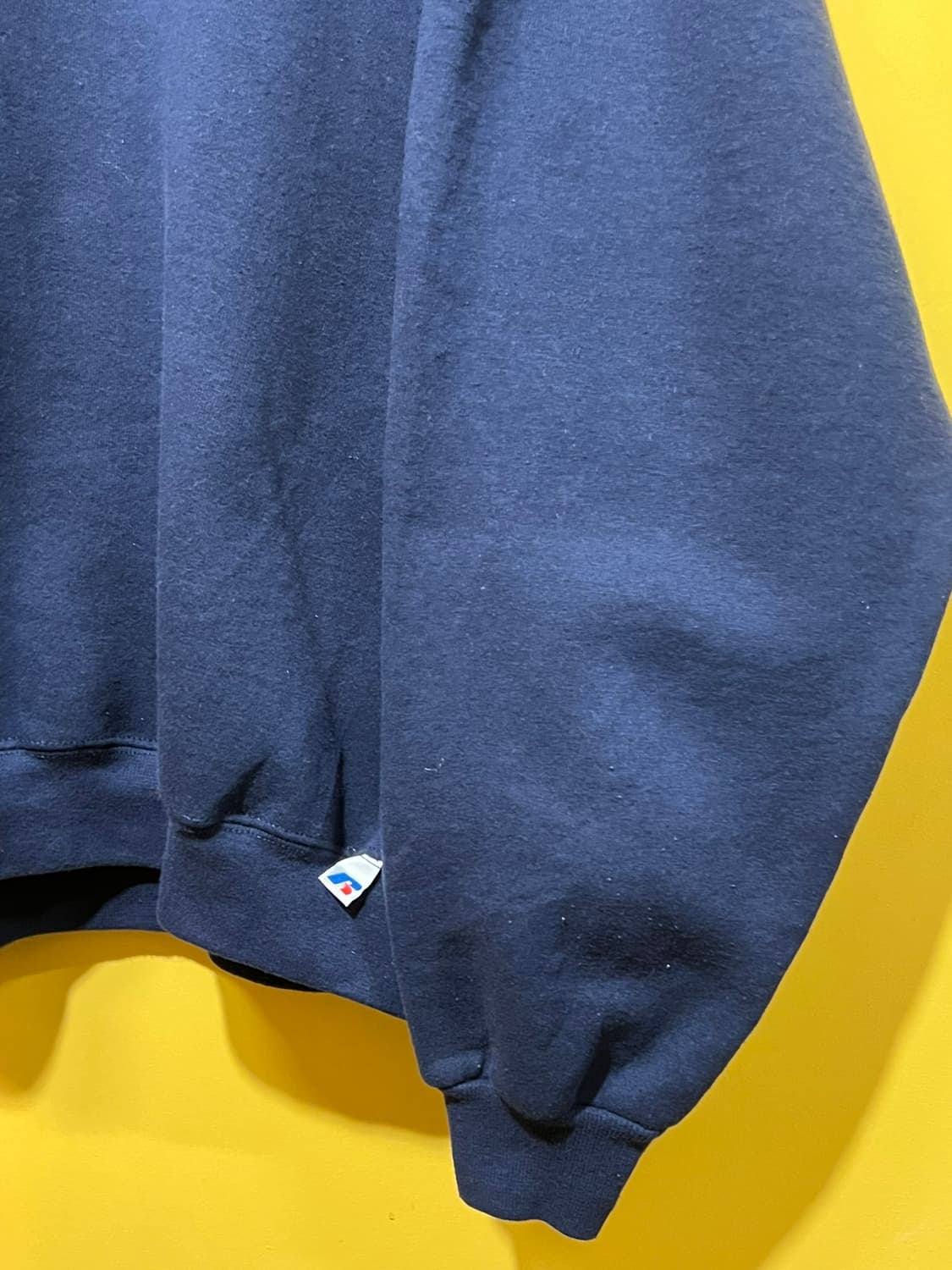 00s [XL] 러셀 네이비 스웨트셔츠 맨투맨 상품이미지5