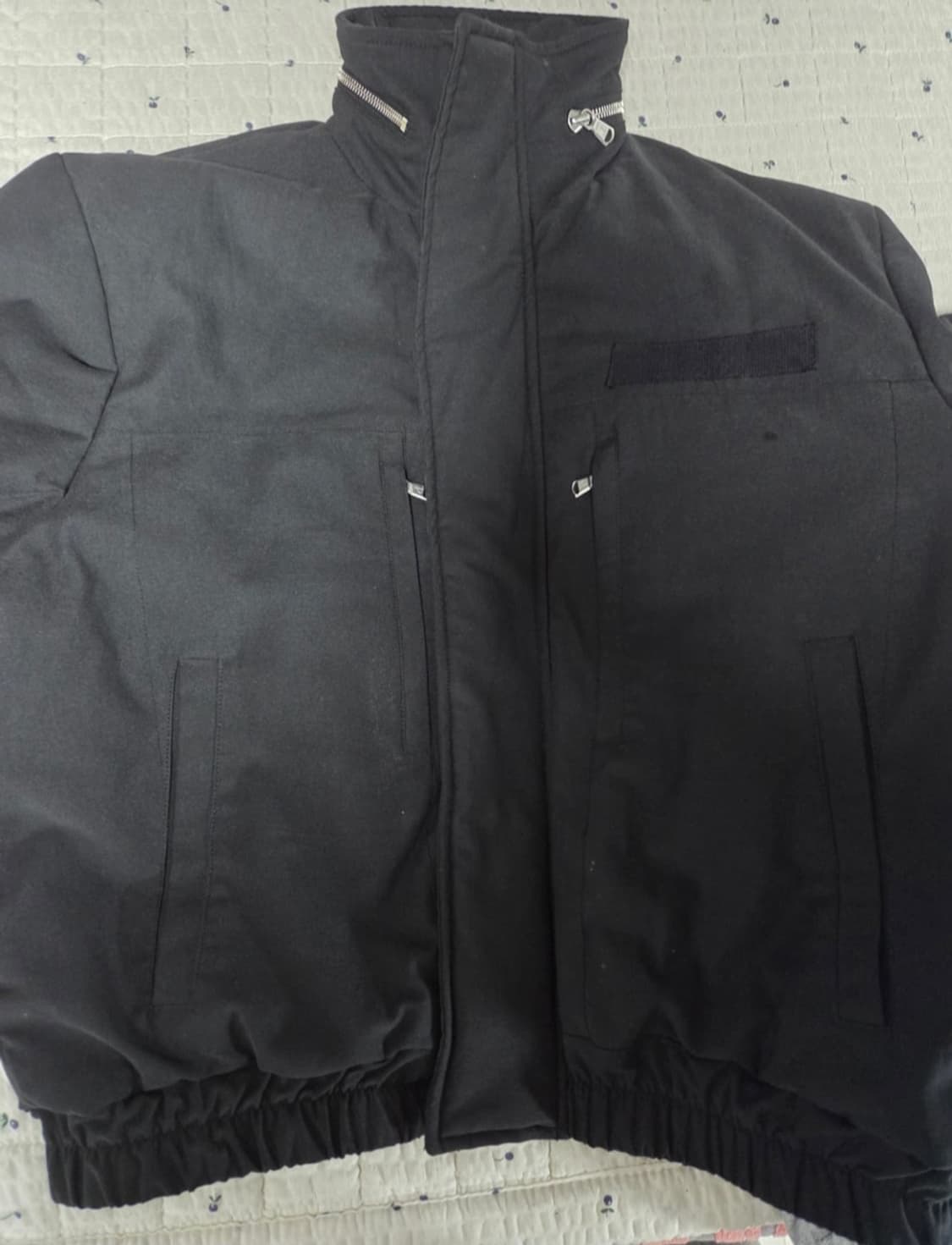 1)포그서비스 밀리터리 탱커 자켓 1사이즈 상품이미지2