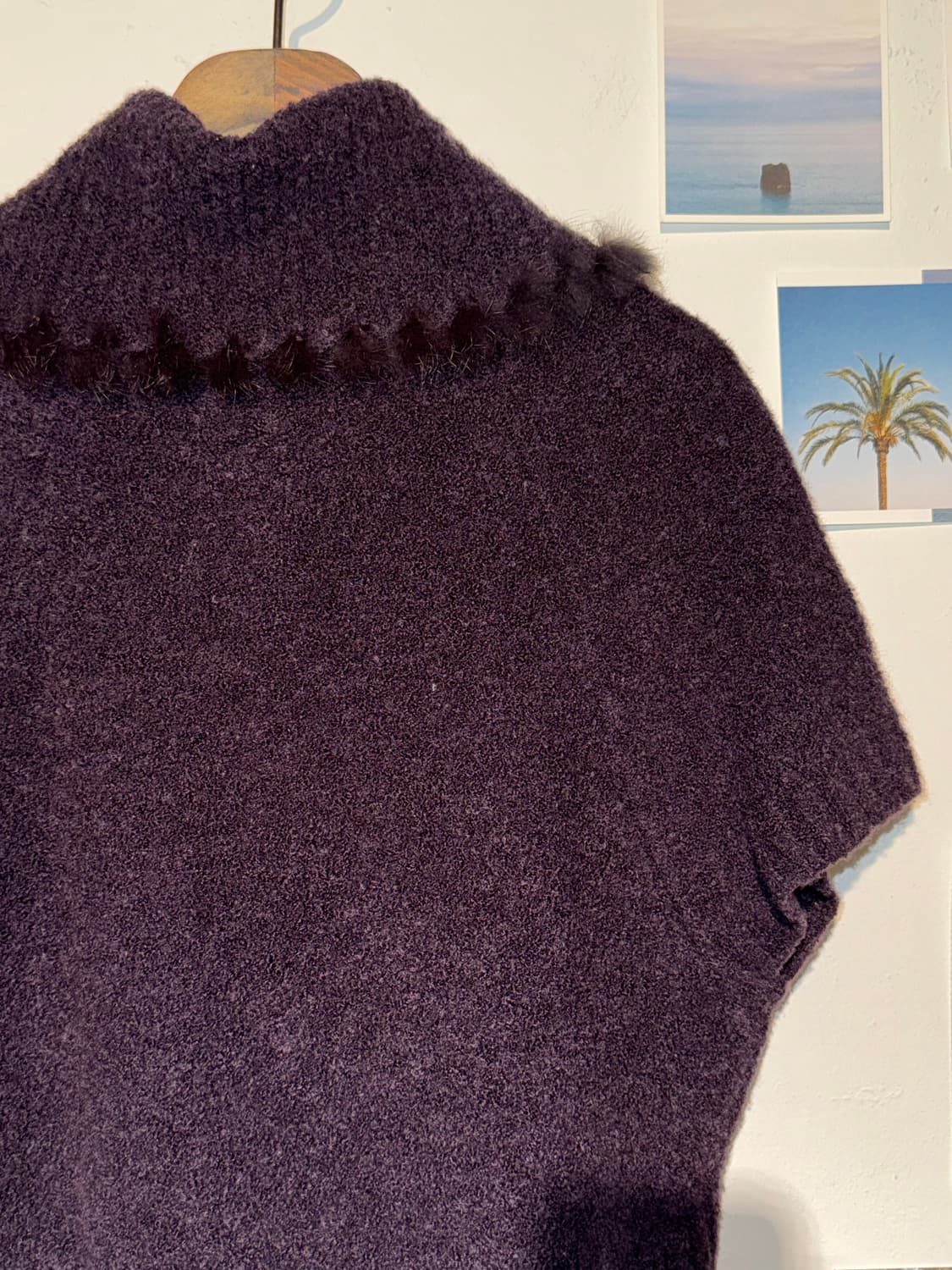 래빗퍼 가디건 상품이미지4