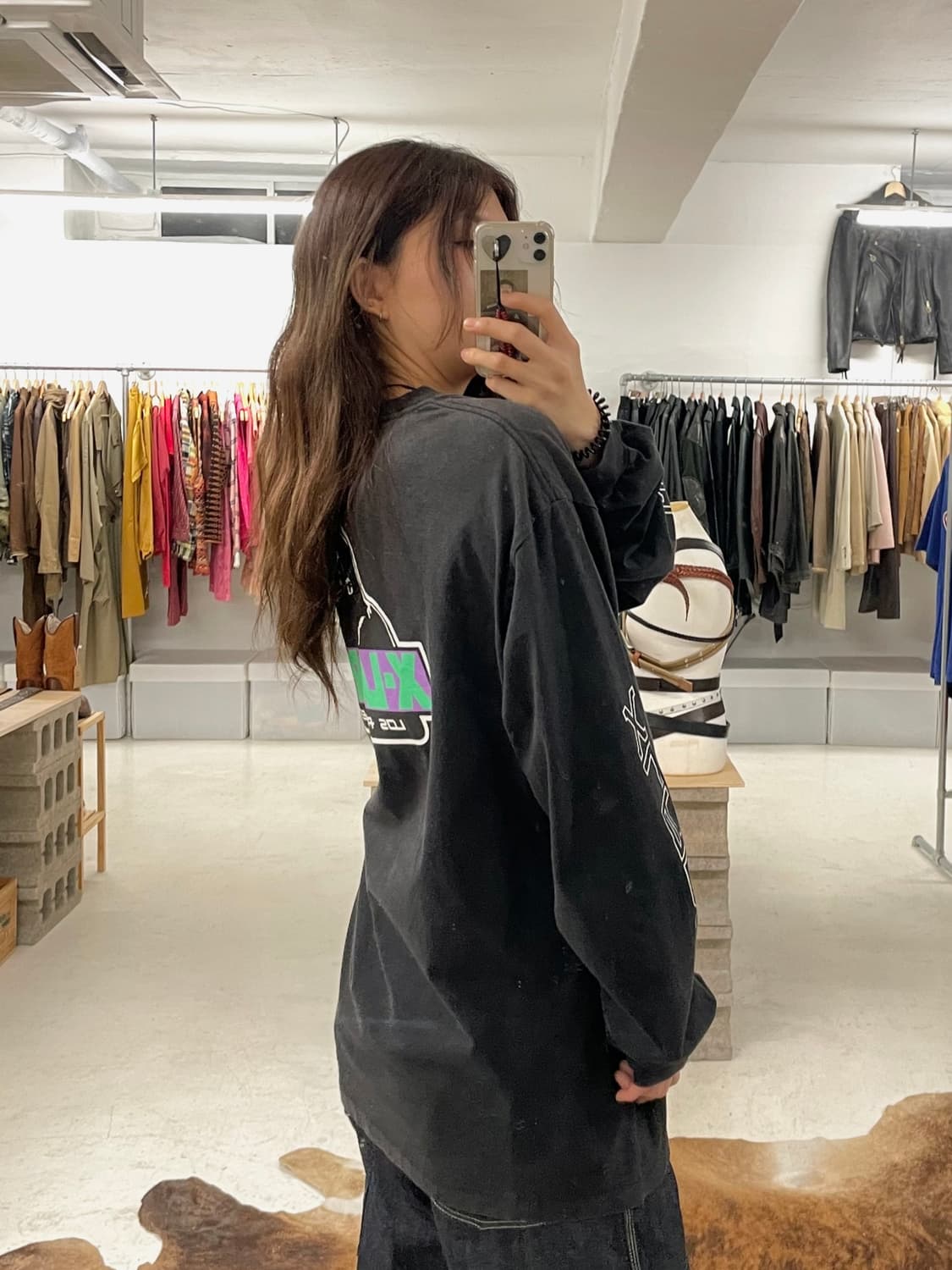 X-LARGE t-shirts 엑스라지 풀프린팅 티셔츠 상품이미지2