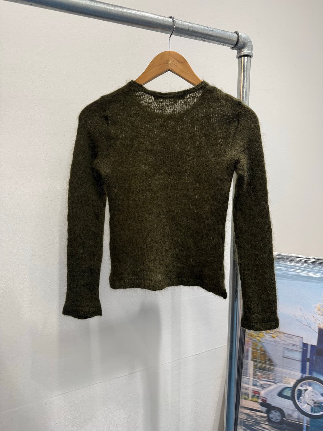 1998AW 준야와타나베 아카이브 니트 상품이미지3