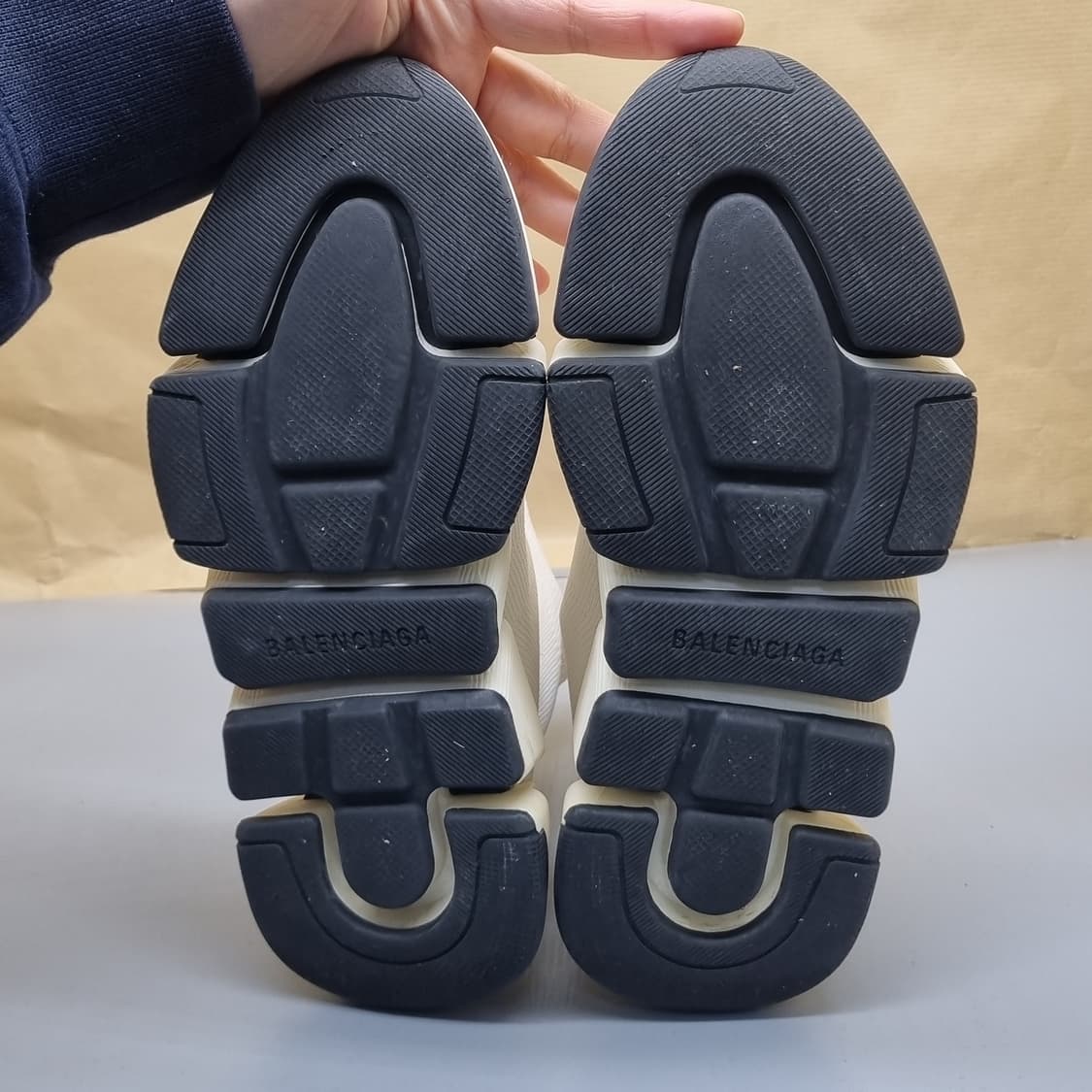 BCG 화이트 삭스슈즈250 상품이미지3