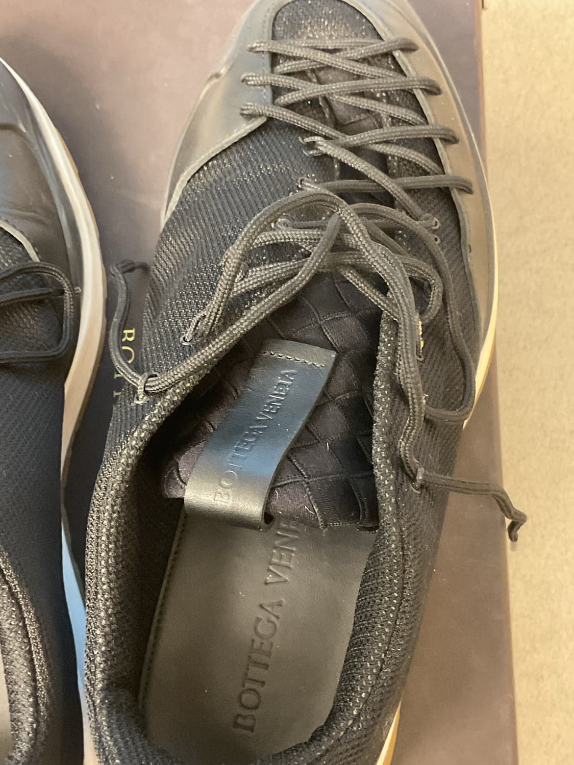 Bottega veneta sneakers 상품이미지5