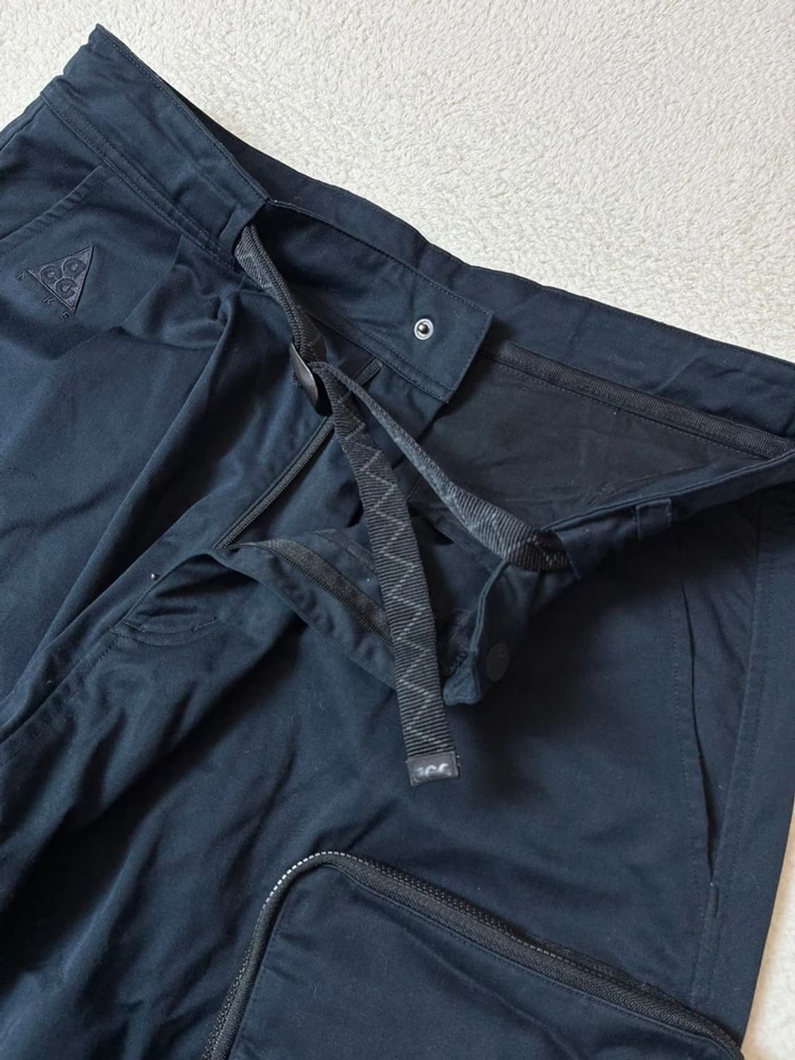 나이키 ACG 19FW 우븐 카고 팬츠 PN7419 상품이미지3