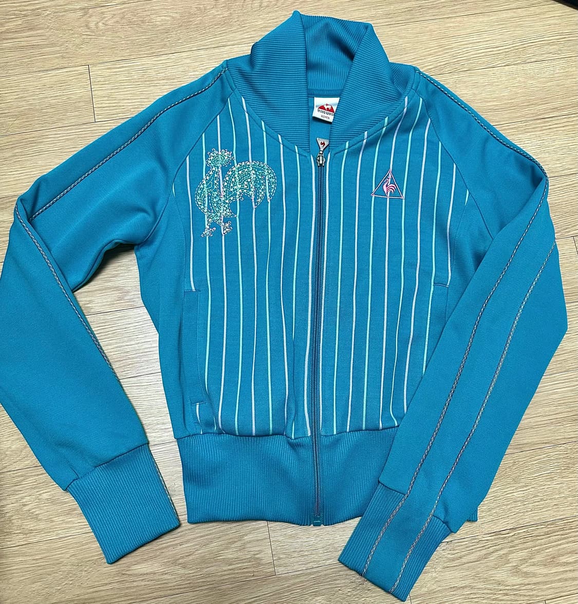 르꼬끄 트랙탑 져지 자켓 상품이미지1