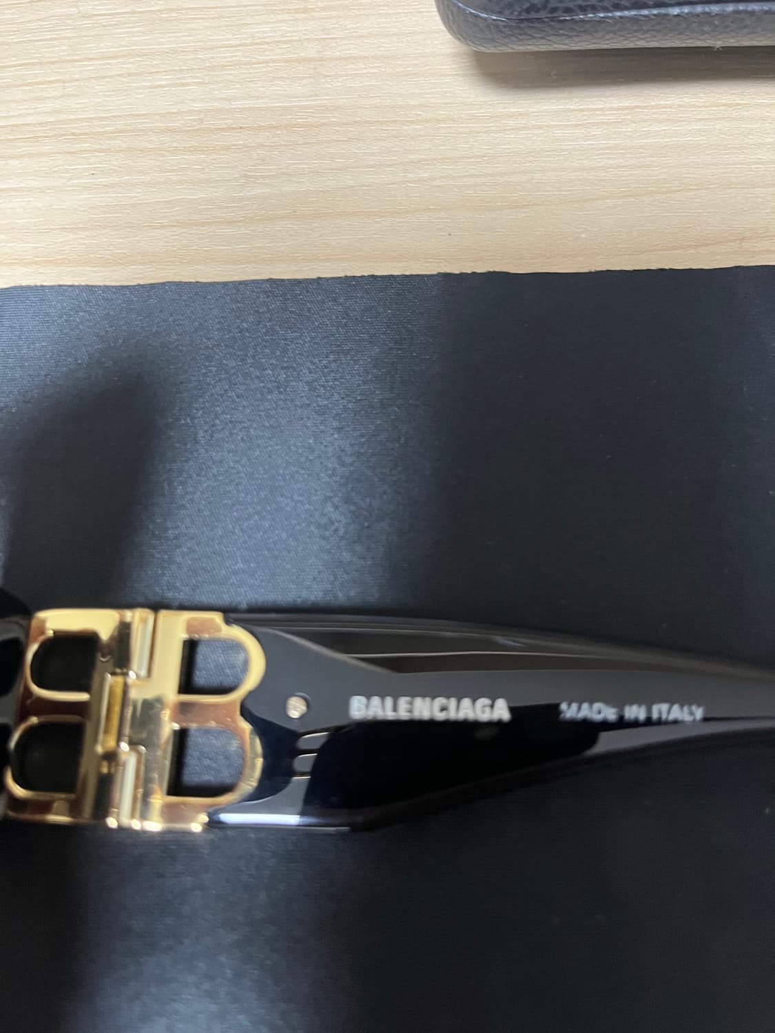 발렌시아가 렉탱글 선글라스 상품이미지2