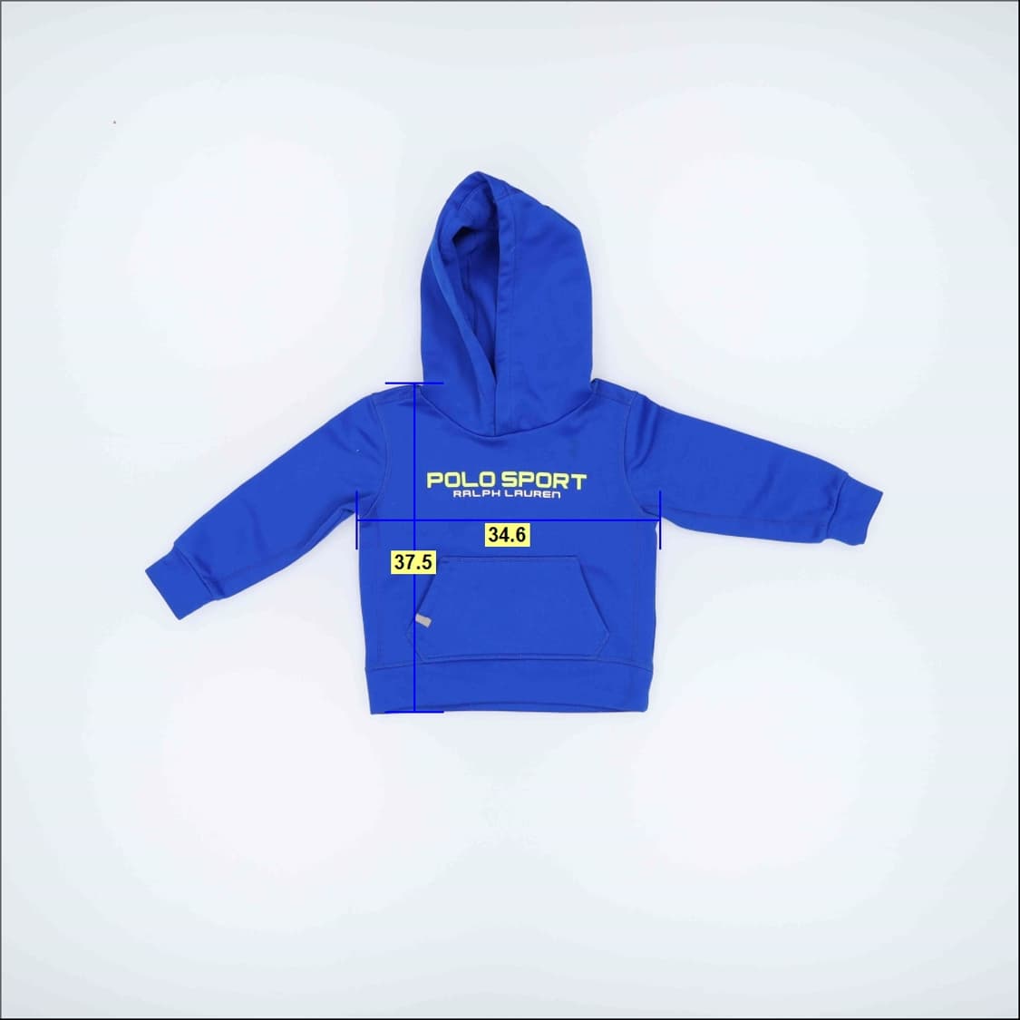 [3T] 폴로랄프로렌 키즈 기모후드티 0108H1 상품이미지6