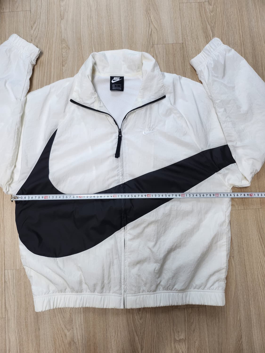 아디다스 빅시우시바람막이 (XL 상품이미지5