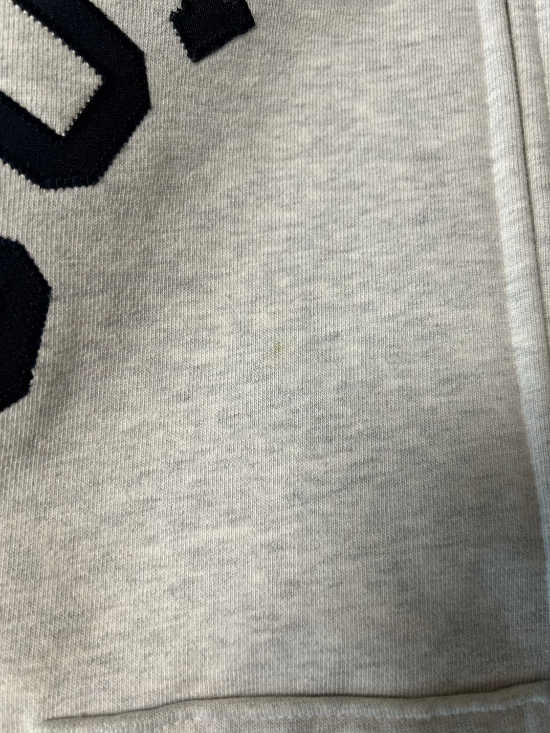 슈프림 X 챔피온 후드집업 애쉬그레이 상품이미지5