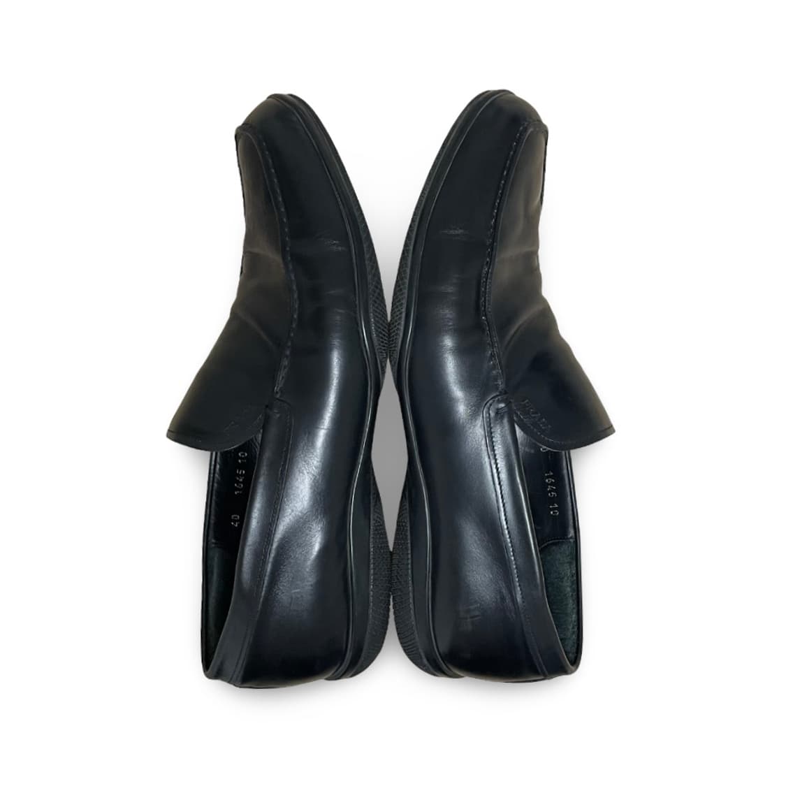 프라다 스포츠 레더 로퍼 상품이미지4