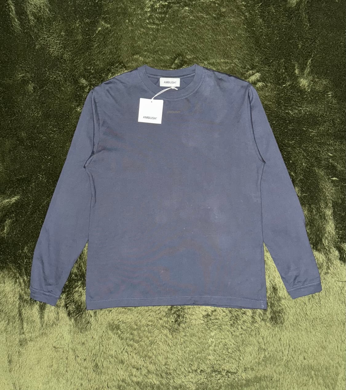 [3] AMBUSH 앰부시 오리지널 롱슬리브 MADE IN JAPAN 상품이미지1