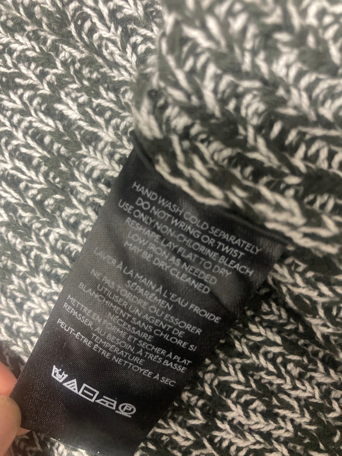 어반아웃피터스 후드 크롭 가디건 S 상품이미지6