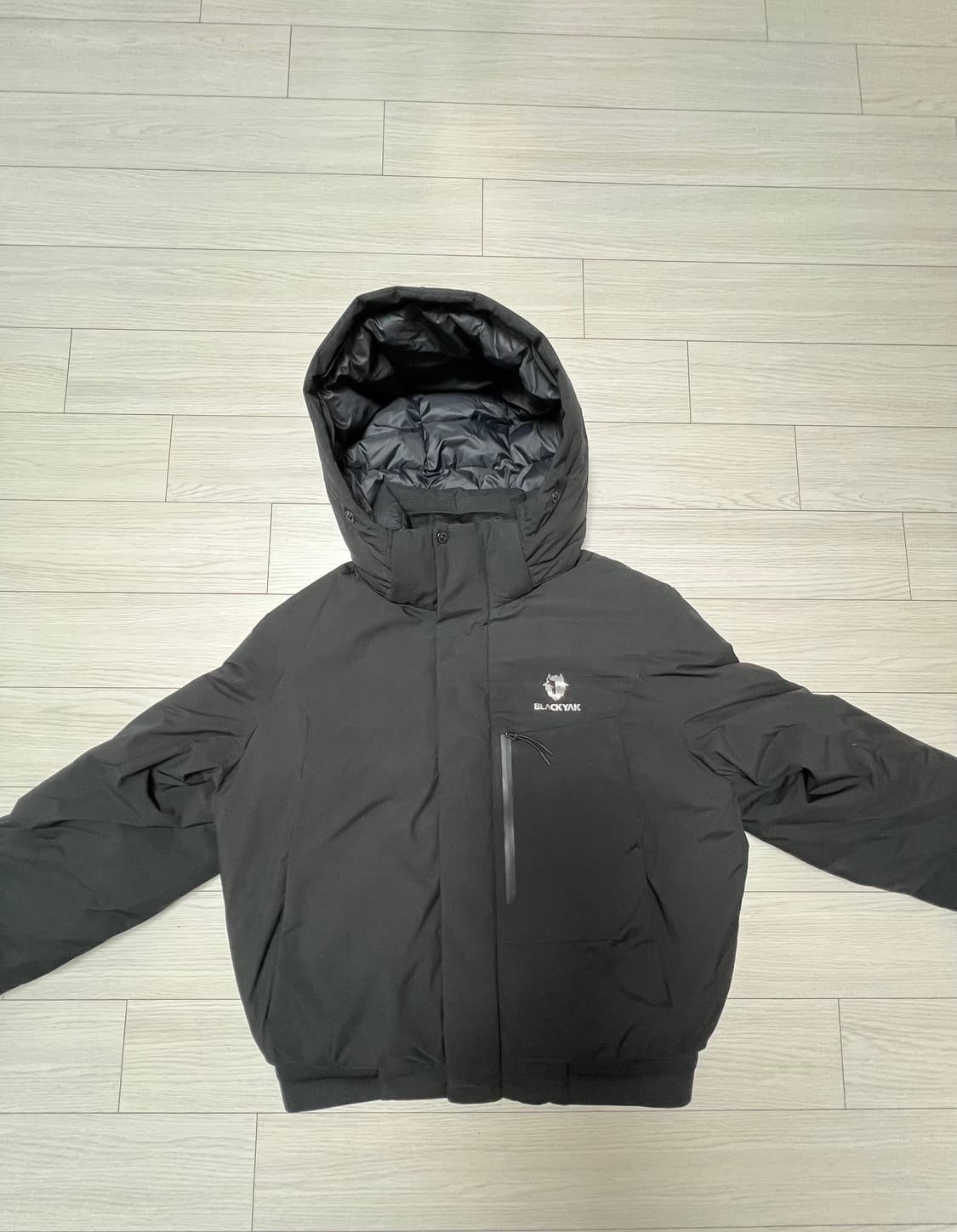블랙야크 패딩 RDS 상품이미지1