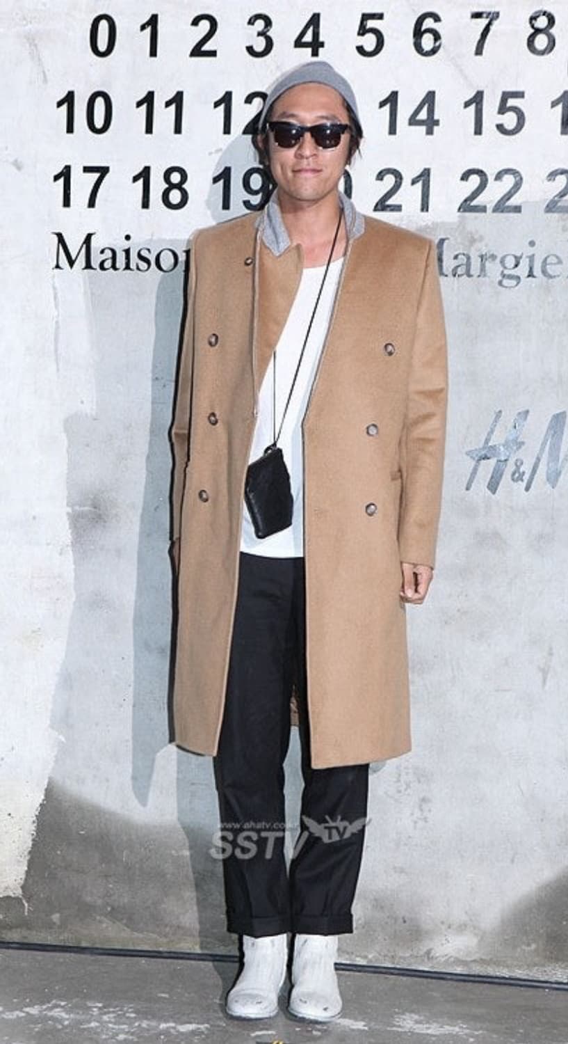 [48] 마르지엘라 H&M collab 코트 상품이미지3