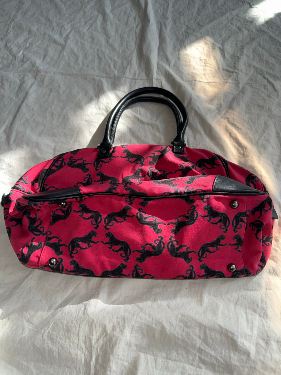 락시크 펑크 숄더백 상품이미지5