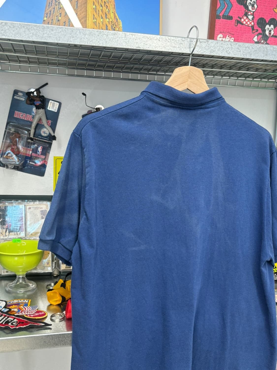 80s McDonald's Employee PK Shirt 상품이미지5