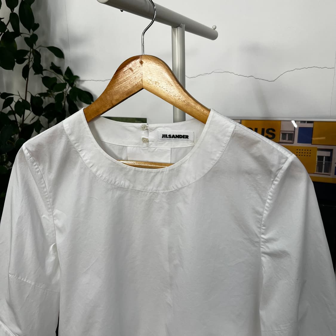 질샌더 블라우스 38 상품이미지2