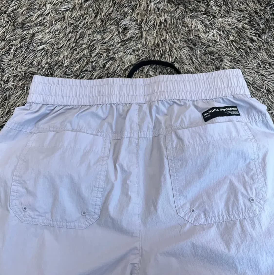 네셔널지오그래픽 여성 바람막이 셋업 S (90 / 67) 상품이미지9