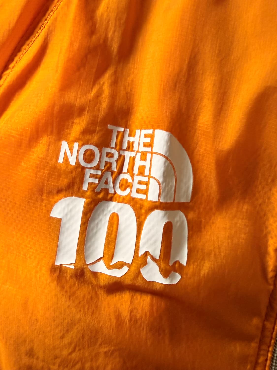 노스페이스 마라톤완주자켓xl 상품이미지4